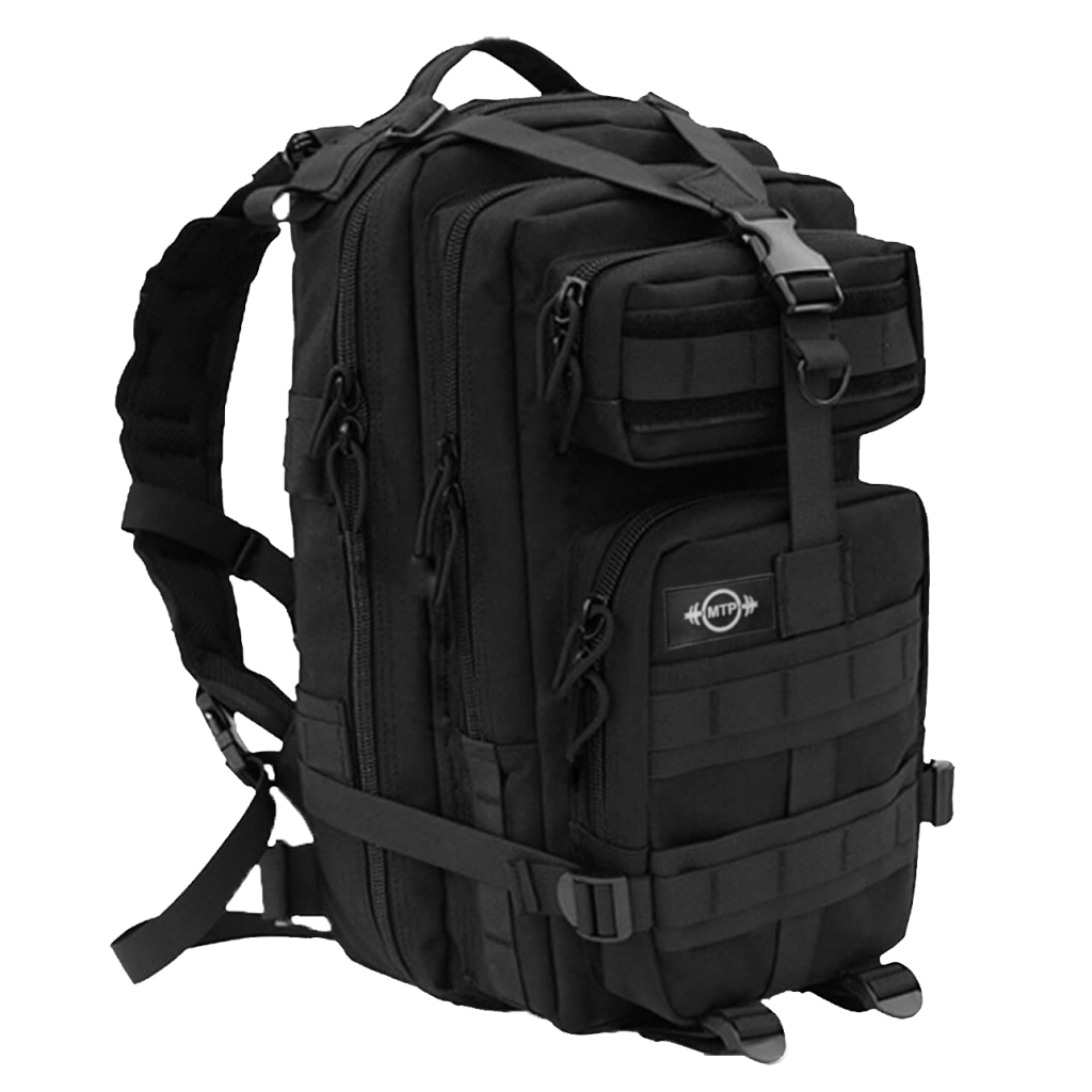 Tactical MTP backpack 35 liters for outdoor (Medium) - MTP tactical